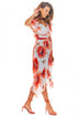 Cocktail dress model 133673